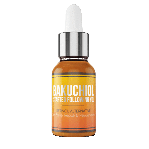 Face Serum Sticker by Barvish