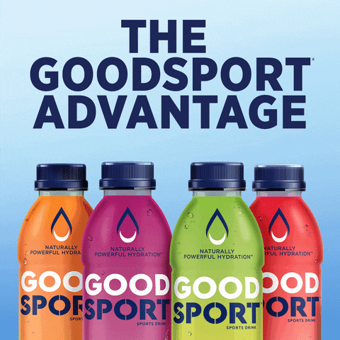 GOODSPORT_NUTRITION giphyupload sports fitness healthy GIF