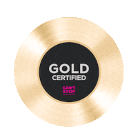 Award Cant Stop Sticker by Scorpio Music