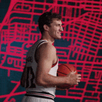 University Of Louisville Basketball GIF by Louisville Cardinals