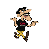 Dalton Kmk Sticker by KMK Refinish