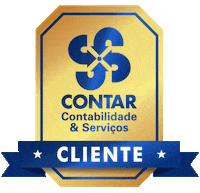 CONTARcontabilidade selocontar contarcontabilidade clientecontar contar-contabilidadeserviços Sticker