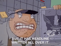 nickrewind nicksplat aaahh real monsters GIF