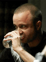 Awkward Jesse Pinkman GIF by Breaking Bad