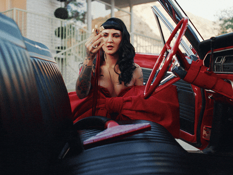 Maren Morris Housewives GIF by Julia Michaels