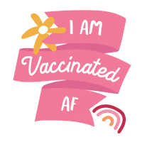 Brunei Vaxxed Sticker