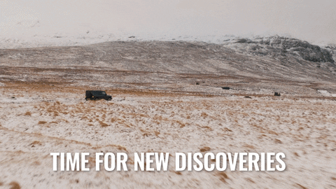 Off Road 4X4 GIF by INEOS Grenadier