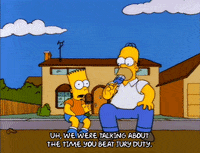 homer simpson episode 6 GIF