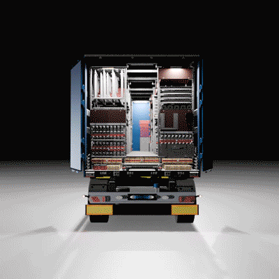 inventied giphyupload trailer rescue feuerwehr GIF