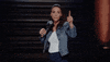 Oh No Reaction GIF by Whitney Cummings
