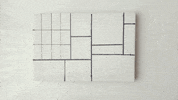 hadismalekie painting stop motion abstract painting wafflensie GIF