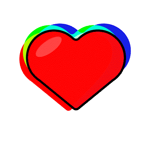 Heart Love Sticker by Toyota Italia
