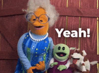 Yeah!
