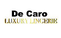 Luxury Lingerie Sticker by decarocalzature