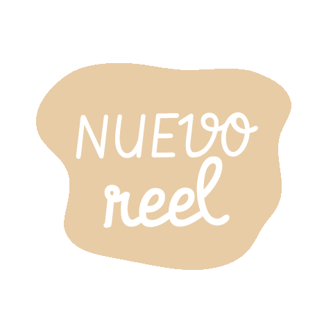 Reel Sticker