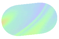 Effects Round Sticker by EXILCLUB