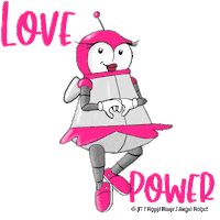 Heart Love Sticker by Royalrivermusik
