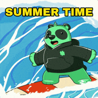 Summer Time GIF by SuperVerse