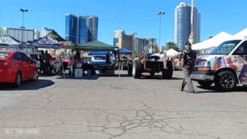 Classic Car Chevy GIF by Off The Jacks