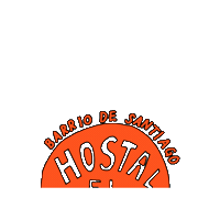 ElTigredeSantiago hostel life hostal merida merida yuc el tigre de santiago Sticker