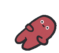 Beans Azuki Sticker