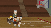shoot throw GIF by South Park 