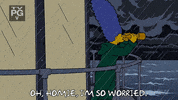 Season 18 Episode 10 GIF by The Simpsons