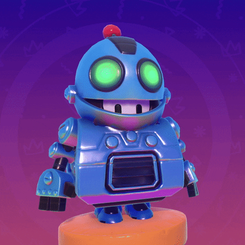 Video Game GIF by Fall Guys