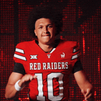 Red Raiders GIF by Texas Tech Football