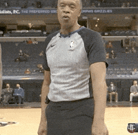 Houston Rockets Nba GIF by ESPN