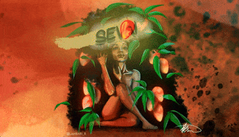 Art Animation GIF by Jabari Brown