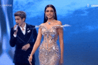 Miss Universe Mu GIF