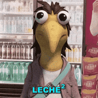 Luigi Leche GIF
