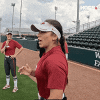 Dance Softball GIF by Hogs+