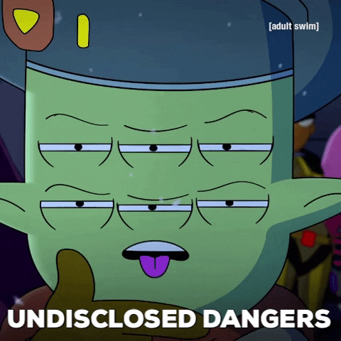 Final Space Help GIF by Adult Swim