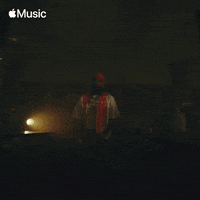 Performing Lets Go GIF by Apple Music