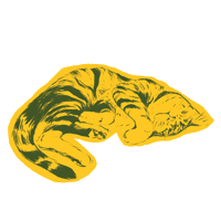 Cats Sticker