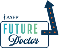 Aafp Future Doctor Sticker by American Academy of Family Physicians (AAFP)