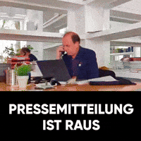 Presse Ist GIF by Die Linke Schwelm