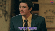 React Omg GIF by Beauty and the Geek Australia