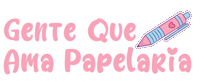 Papelaria Comprinhas Sticker