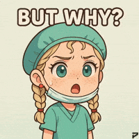 Wait What Seriously GIF by Persona