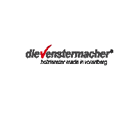 venstermacher holz fenster venstermacher holzfenster Sticker