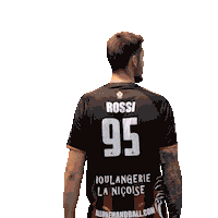 Sport Proligue Sticker by US Créteil Handball