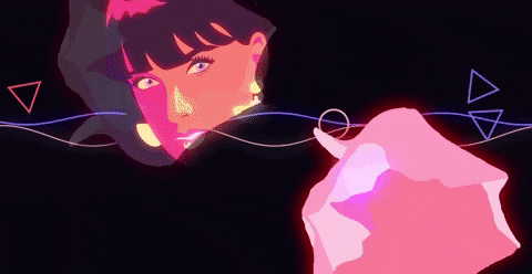 Music Video Flowers GIF by Desire
