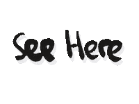 Text Click Sticker by grace