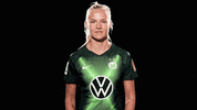 Pernille Harder Football GIF by VfL Wolfsburg