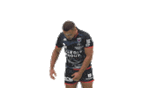 Sport Eat Sticker by FCG Rugby