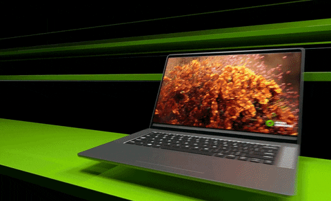 Graphics Pc GIF by NVIDIA GeForce