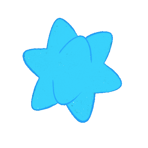 Animal Crossing Star Sticker